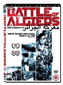 La Bataille d'Alger ( The Battle of Algiers ) (DVD)
